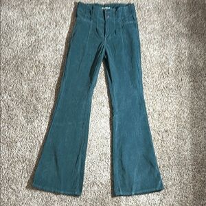 Free people We The Free Jayde Flare Jeans corduroy
